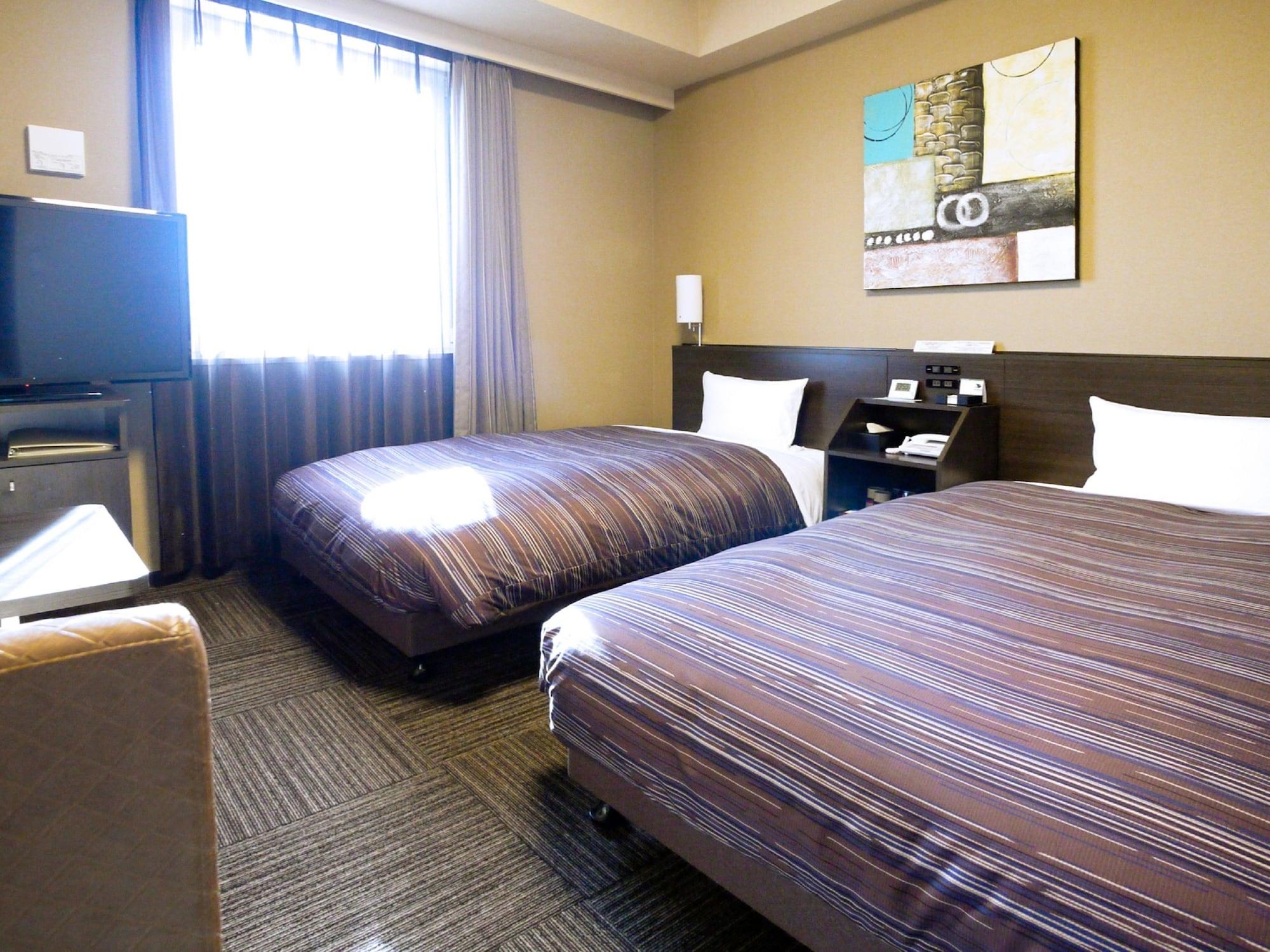 Hotel Route-Inn Ebina Ekimae Exterior foto