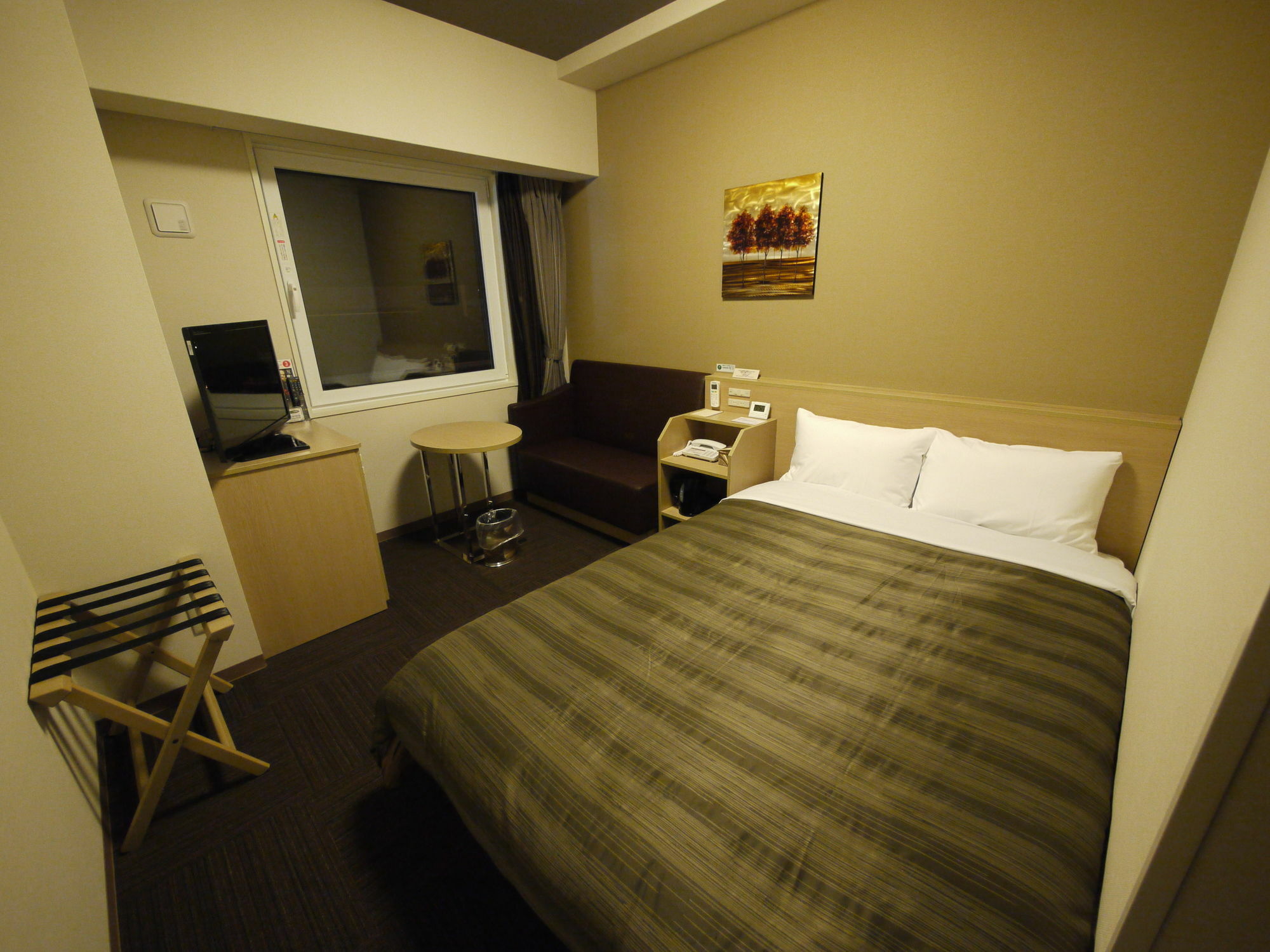 Hotel Route-Inn Ebina Ekimae Exterior foto